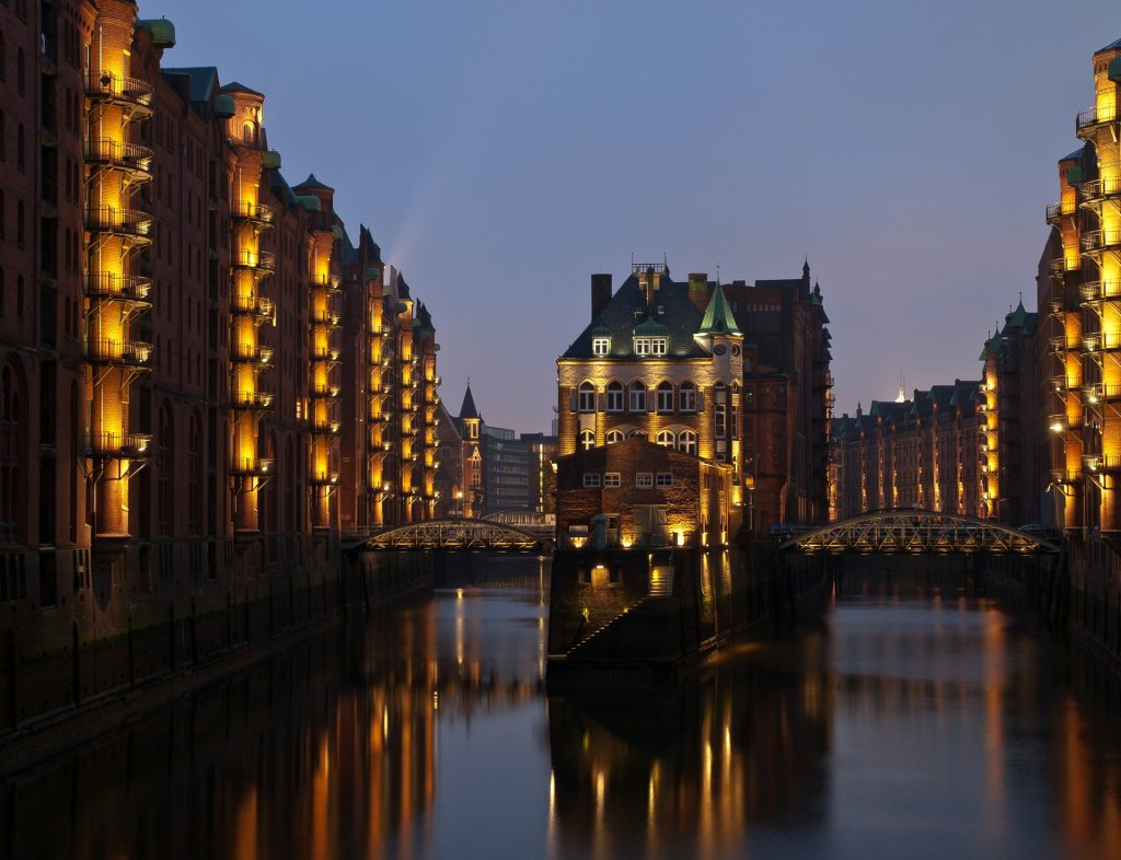 Immobilienverwaltung in Hamburg — Wolfarth Immobilienmanagement